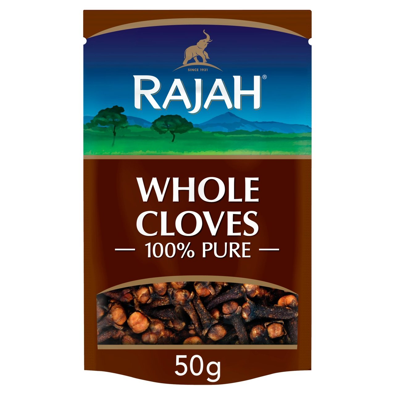 Rajah Spices Whole Cloves