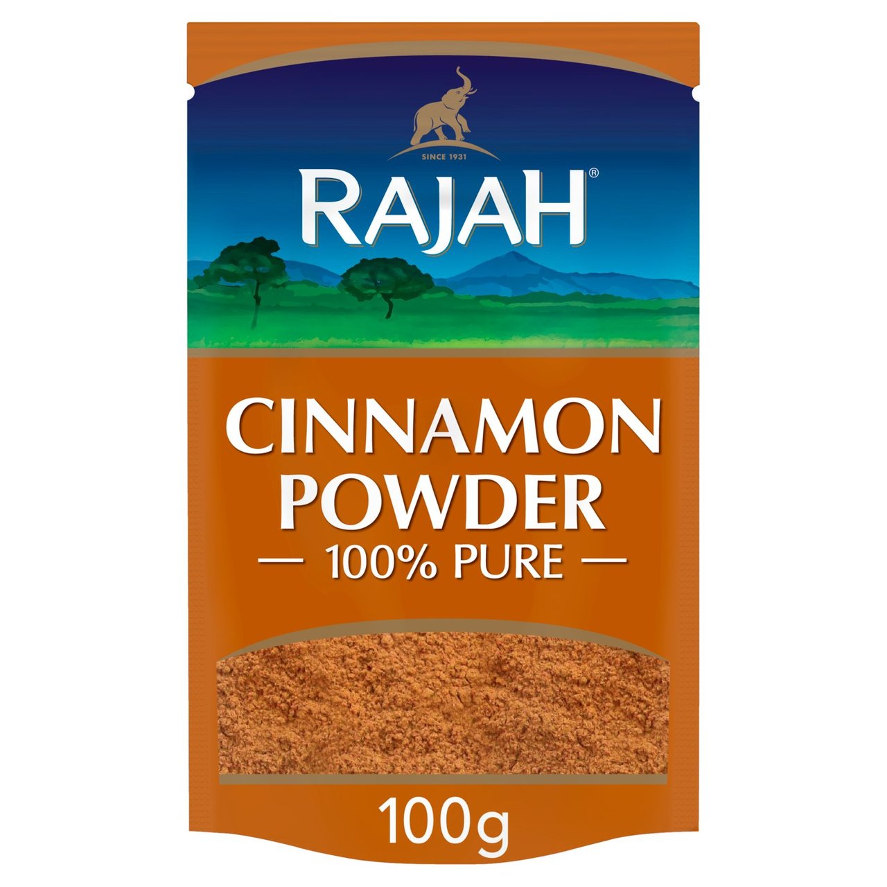 Rajah Spices Ground Cinnamon Powder