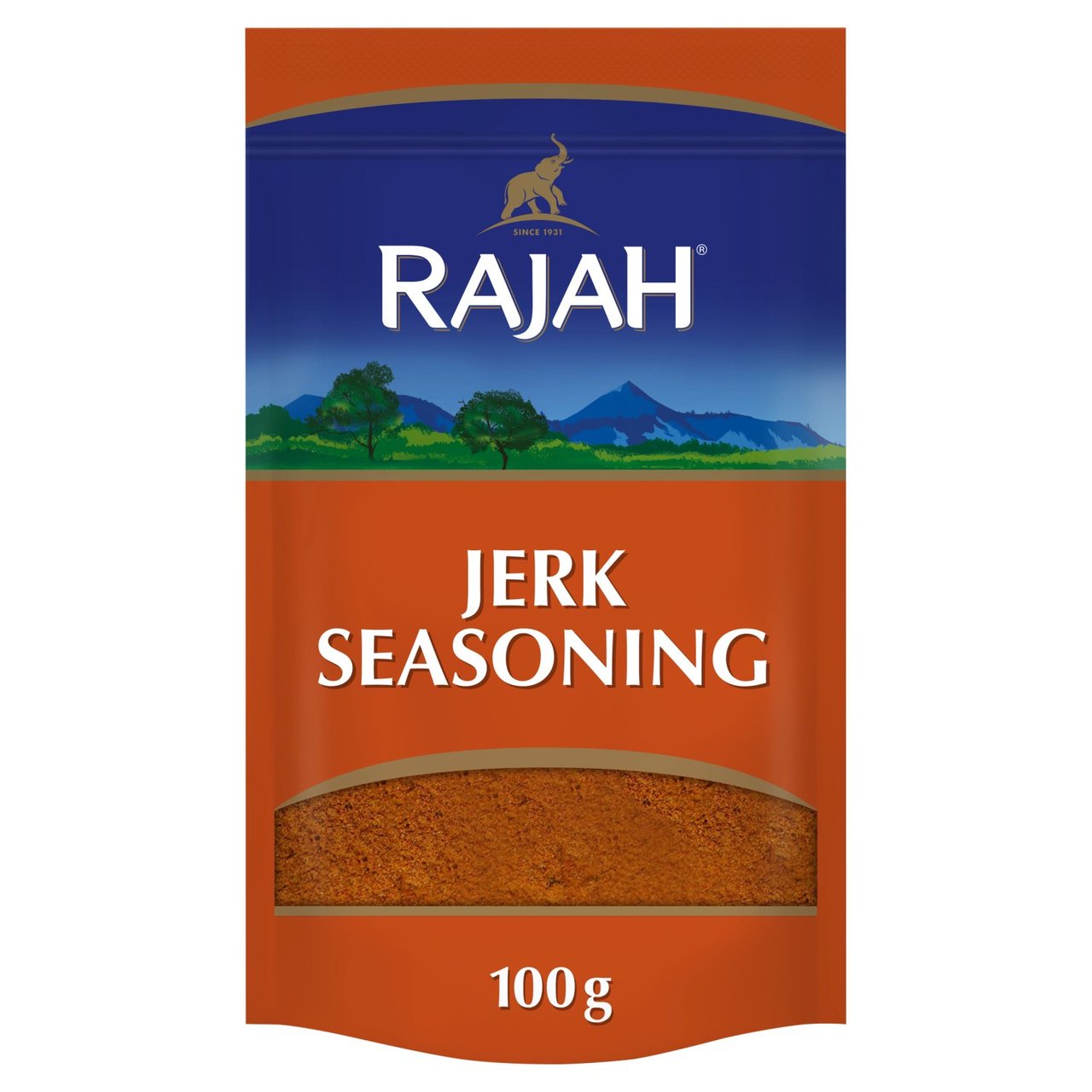 Rajah Spices Jerk Style Seasoning Powder