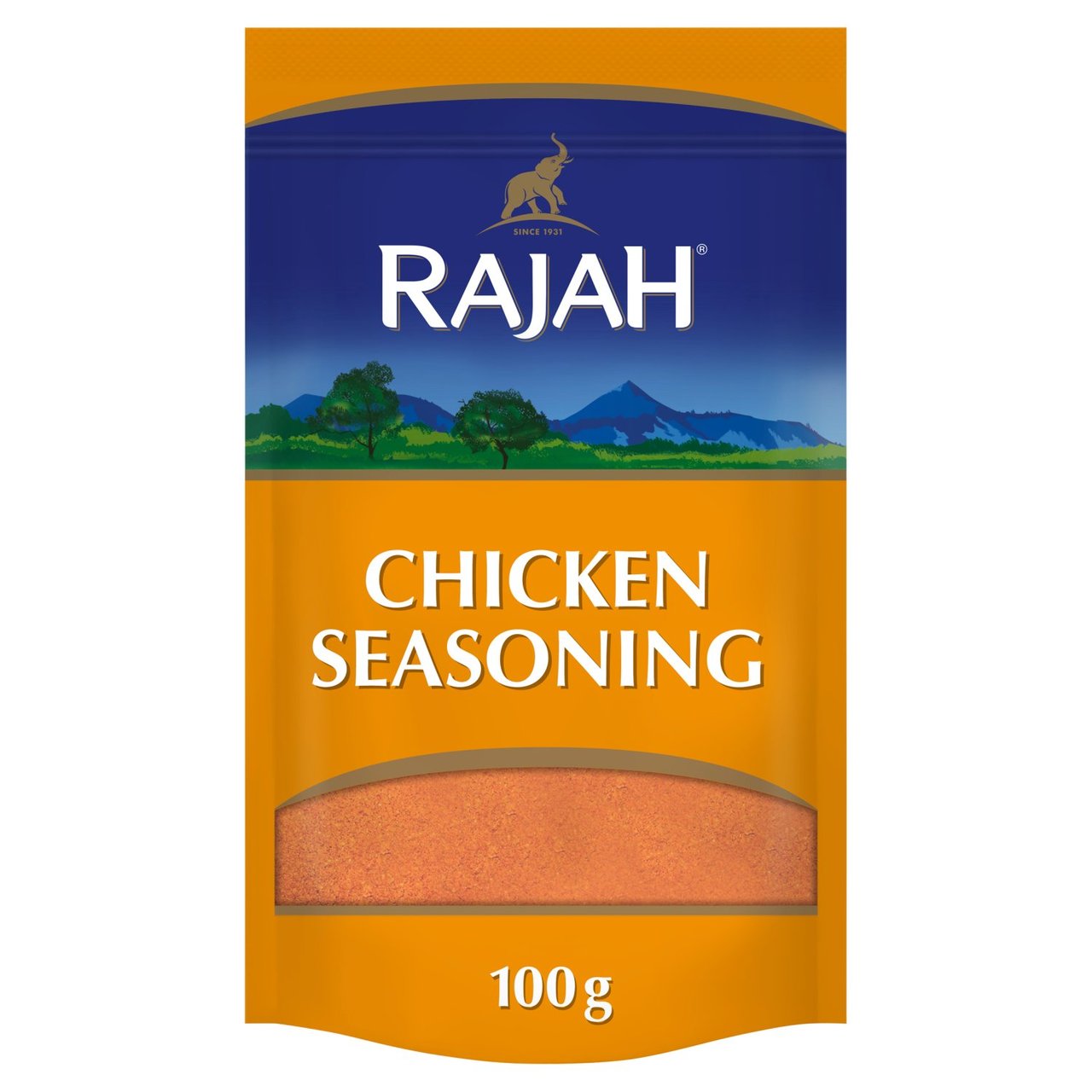 Rajah Spices Chicken Seasoning Powder