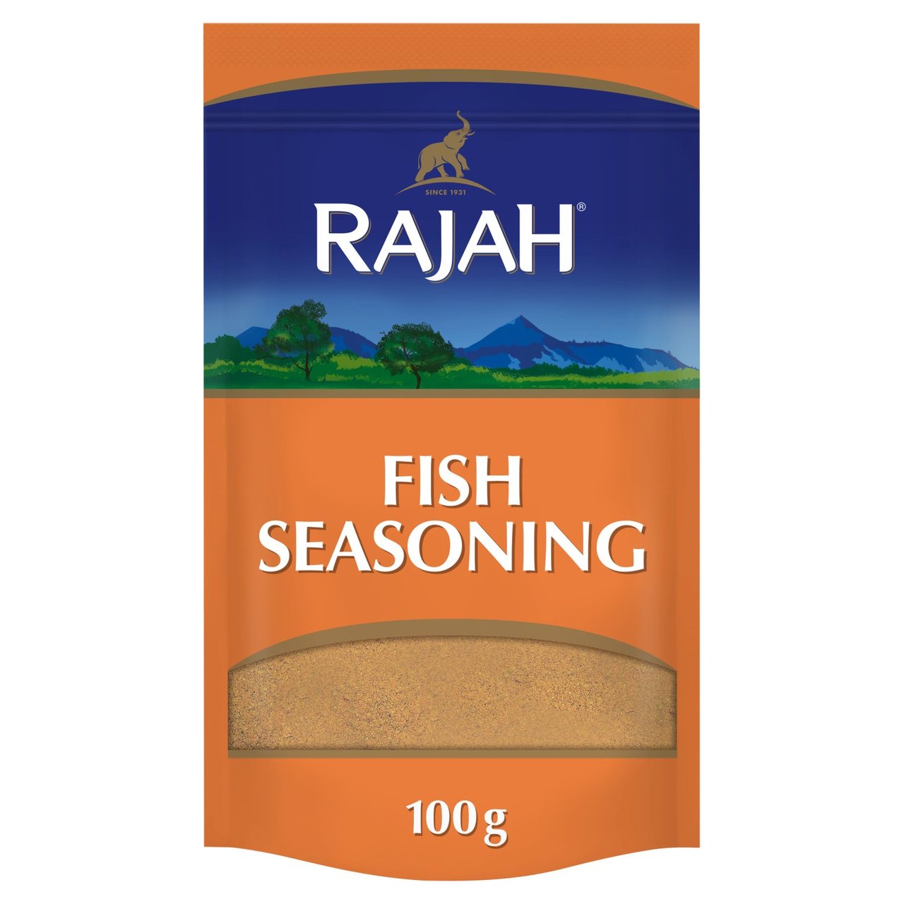 Rajah Spices Fish Seasoning Powder