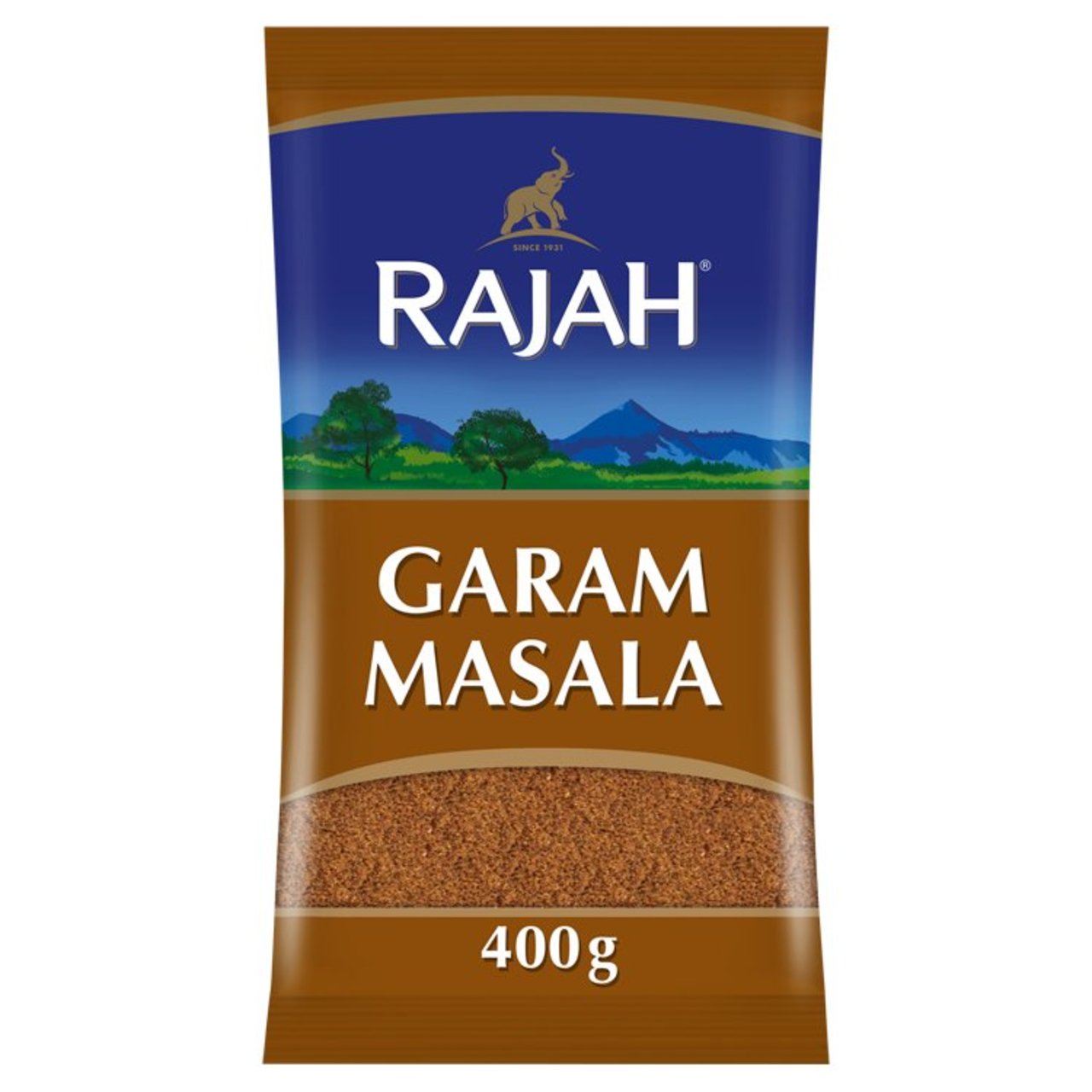 Rajah Spices Ground Garam Masala Powder