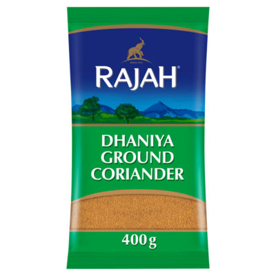 Rajah Spices Dhaniya Ground Coriander Powder