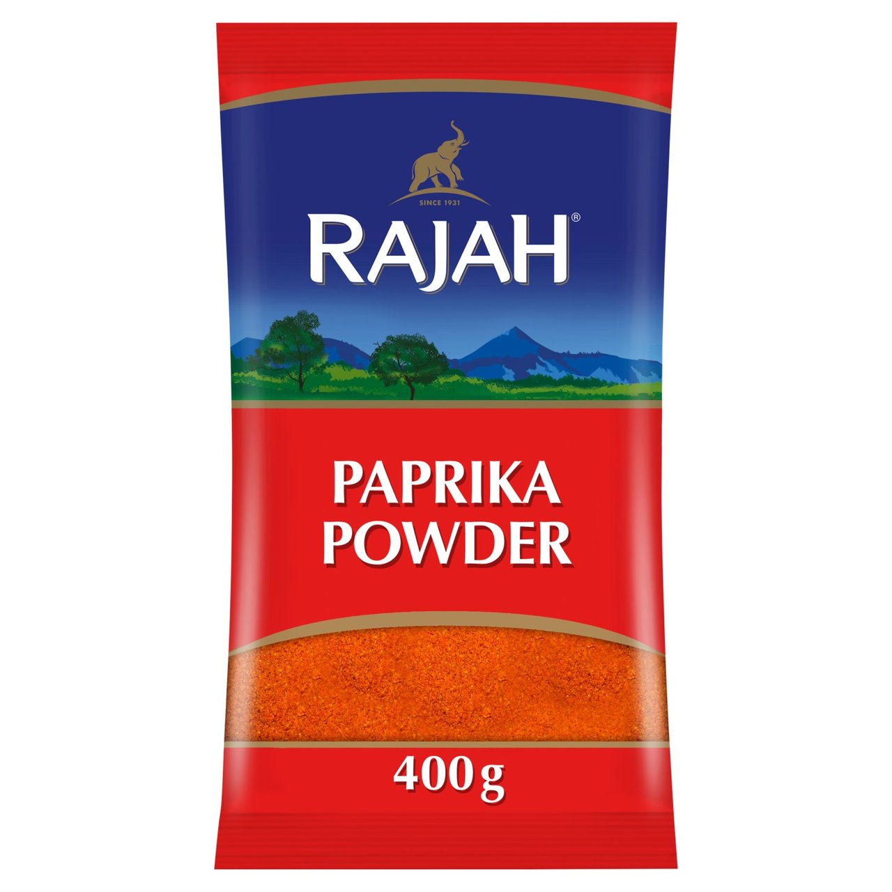 Rajah Spices Ground Paprika Powder