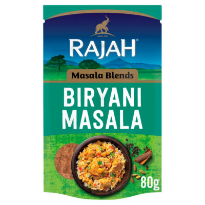 Rajah Spices Biryani Masala Powder