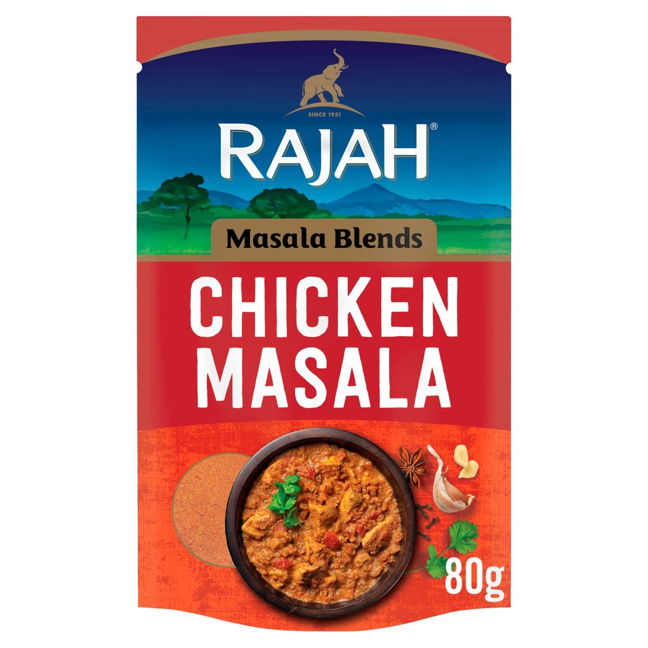 Rajah Spices Chicken Masala Powder