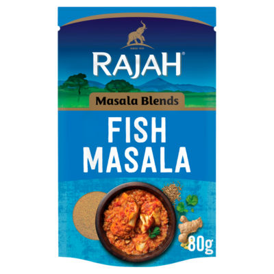 Rajah Spices Fish Masala Powder