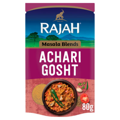 Rajah Spices Achari Gosht Masala Powder