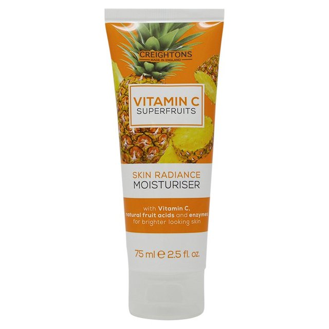 Creightons Vitamin C Superfruits Skin Radiance Gel Moisturiser  75ml
