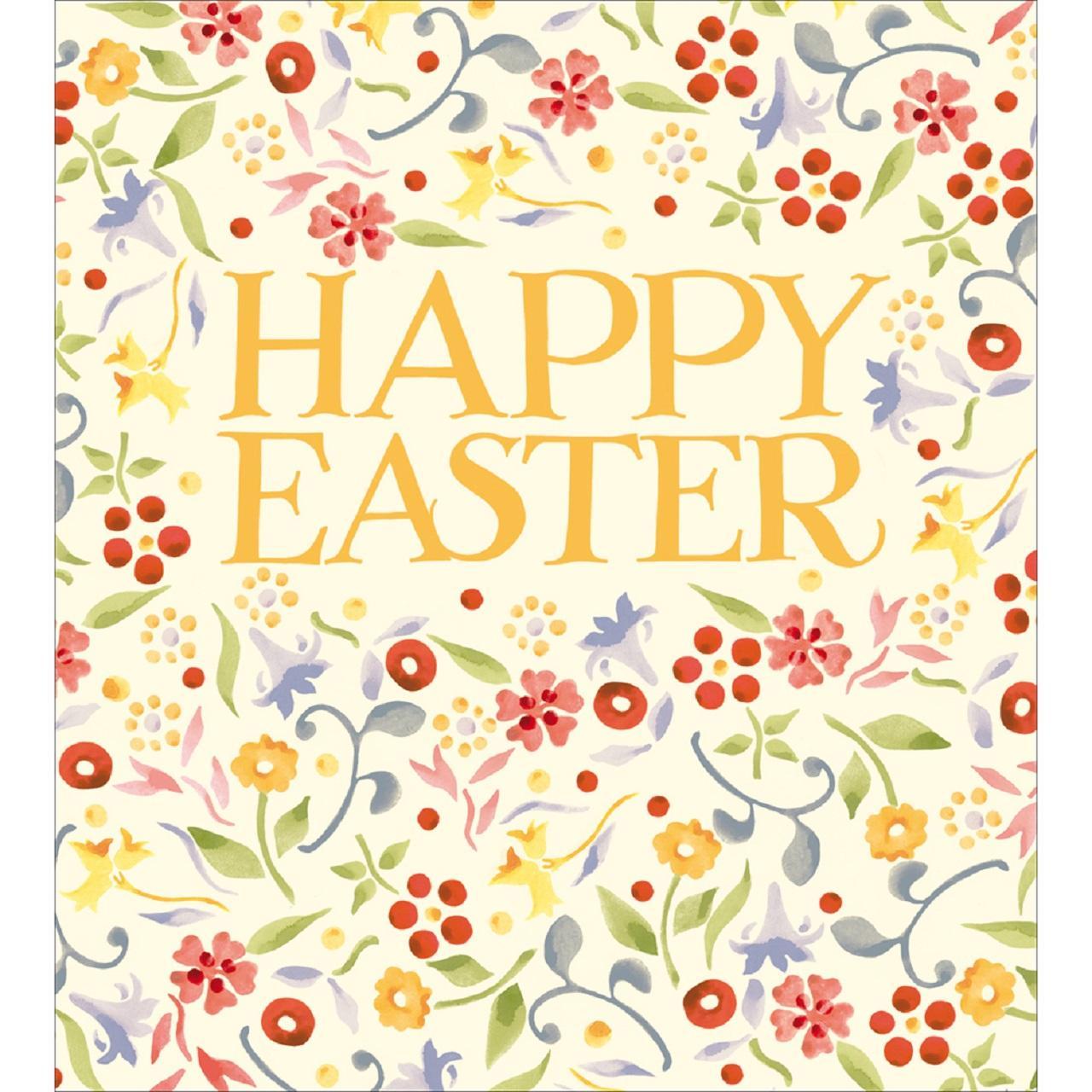 Emma Bridgewater Floral Easter Card Pack