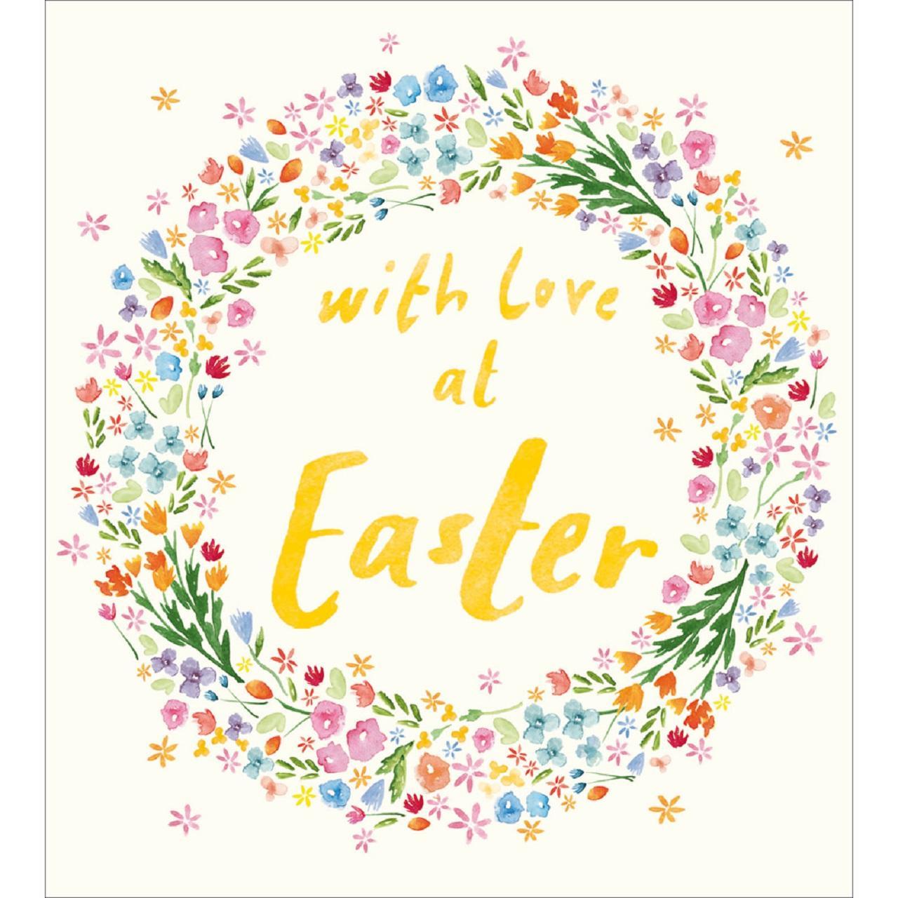 Contemporary Style Easter Card Pack