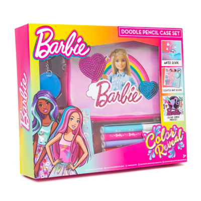 Barbie Pencil Case