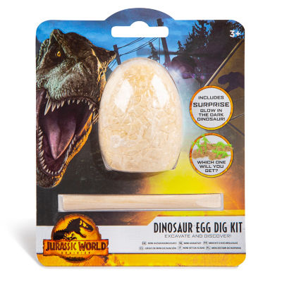 Jurassic World Mini Dig Kit ( Age 3+ Years)