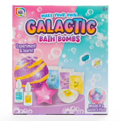 Activity Hub Galactic Bath Bombs