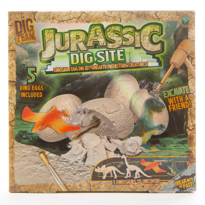 Activity Hub Jurassic Dig Site ( Age 3+ Years)