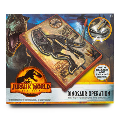 Jurassic World Dominion: Dinosaur Operation