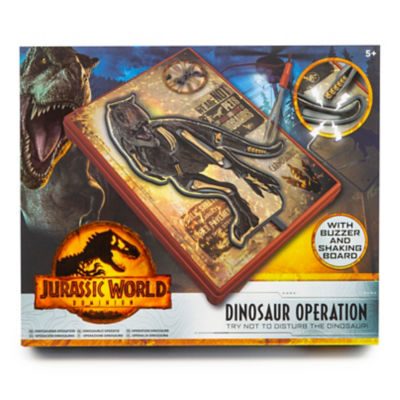 Jurassic World Dominion Dinosaur Operation