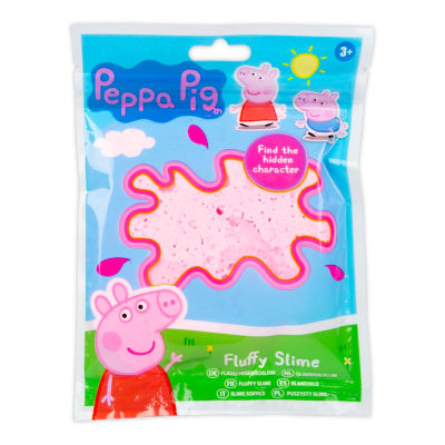 Peppa Pig Fluffly Slime