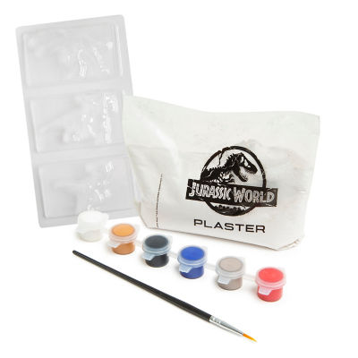 Jurassic World Dino Casting Kit