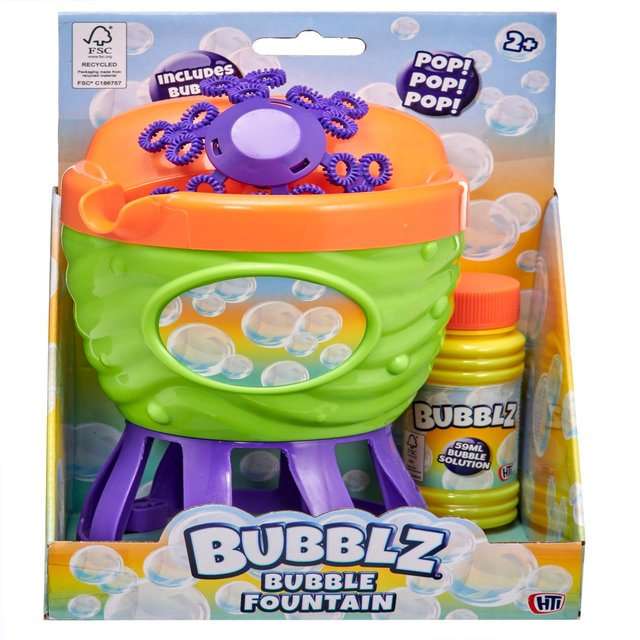 Bubblz Bubble Fountain 