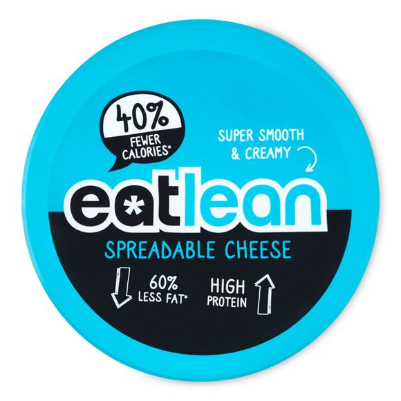 Eatlean Spreadable Cheese 150g