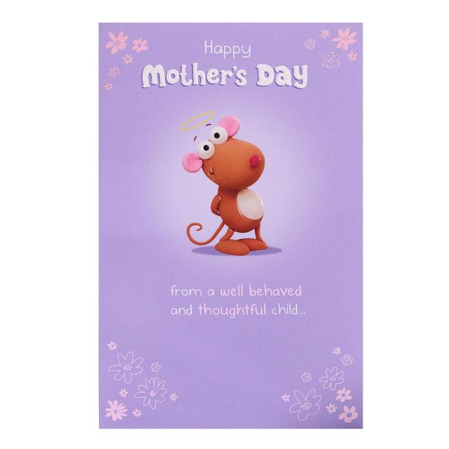 General Wish Mother's Day Card  