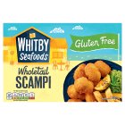 Whitby Gluten Free Wholetail Scampi 200g