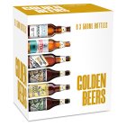 Golden Beers Mixed Pack Ales Bottles