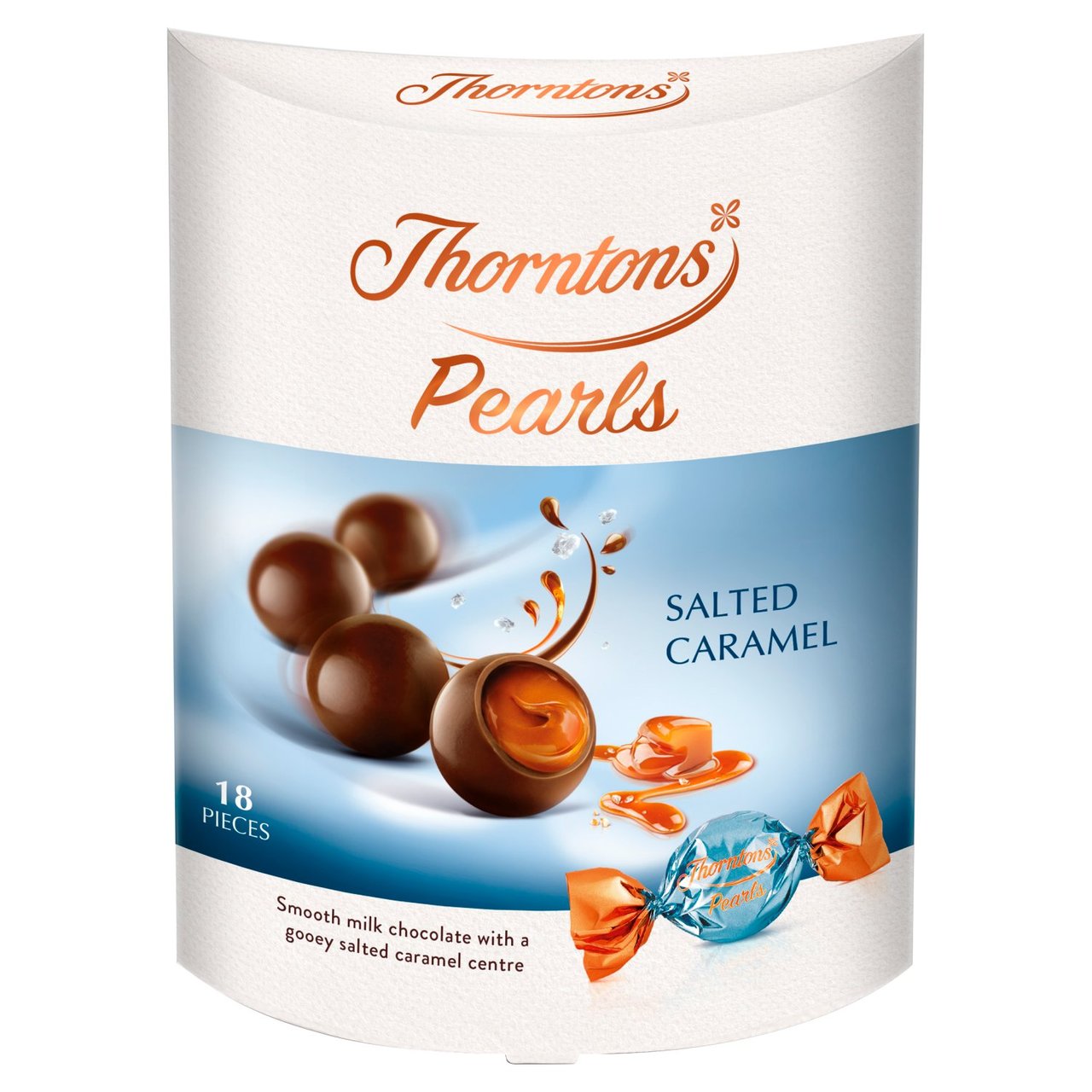 Thorntons Pearls Salted Caramel