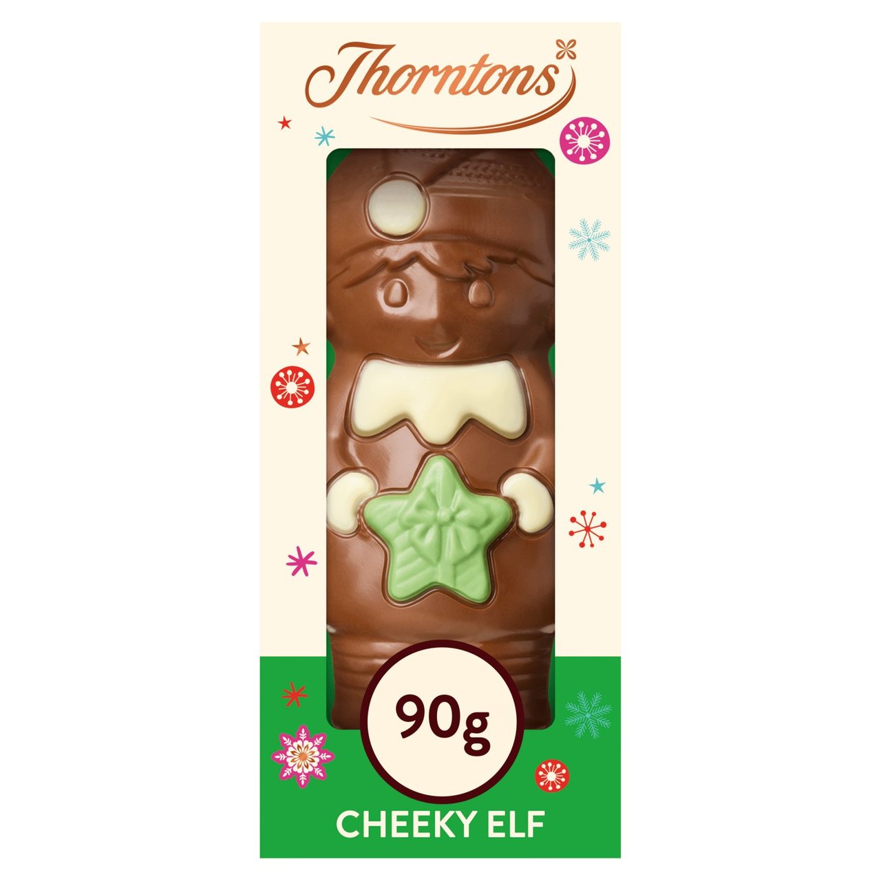 Thorntons Milk Chocolate Elf, 90g