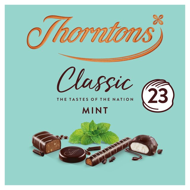 Thorntons Mint Box  233g