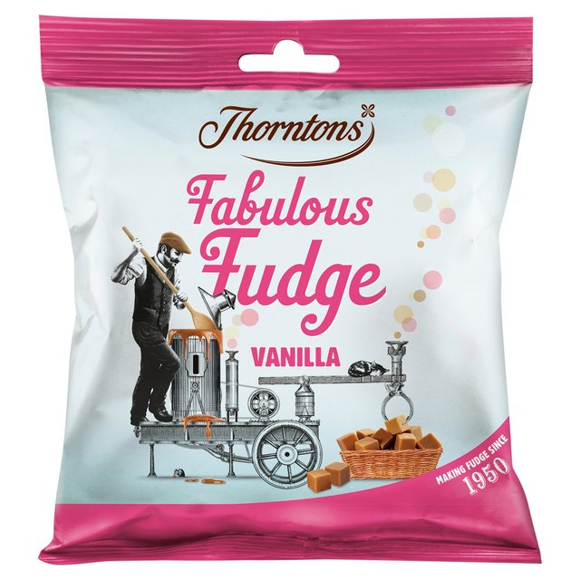 Thorntons Vanilla Fudge 100g