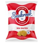 Seabrook Crinkle Cut Crisps Sea Salt 31.8g