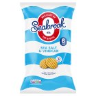 Seabrook Crinkle Cut Crisps Sea Salt & Vinegar  6x25g