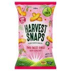 Harvest Snaps Thai Sweet Chilli Crispy Lentil Puffs 6 X 18g