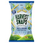 Harvest Snaps Salt & Vinegar Crunchy Chickpea Sticks