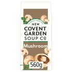 New Covent Garden Mushroom Soup 560g