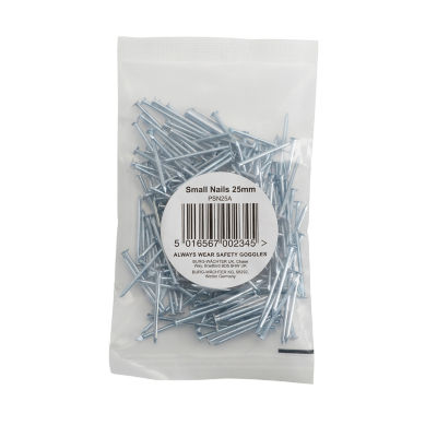 Sterling 200 x Small Nails 25mm