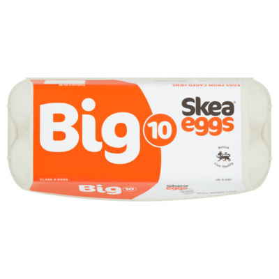 Skea 10 Big Eggs