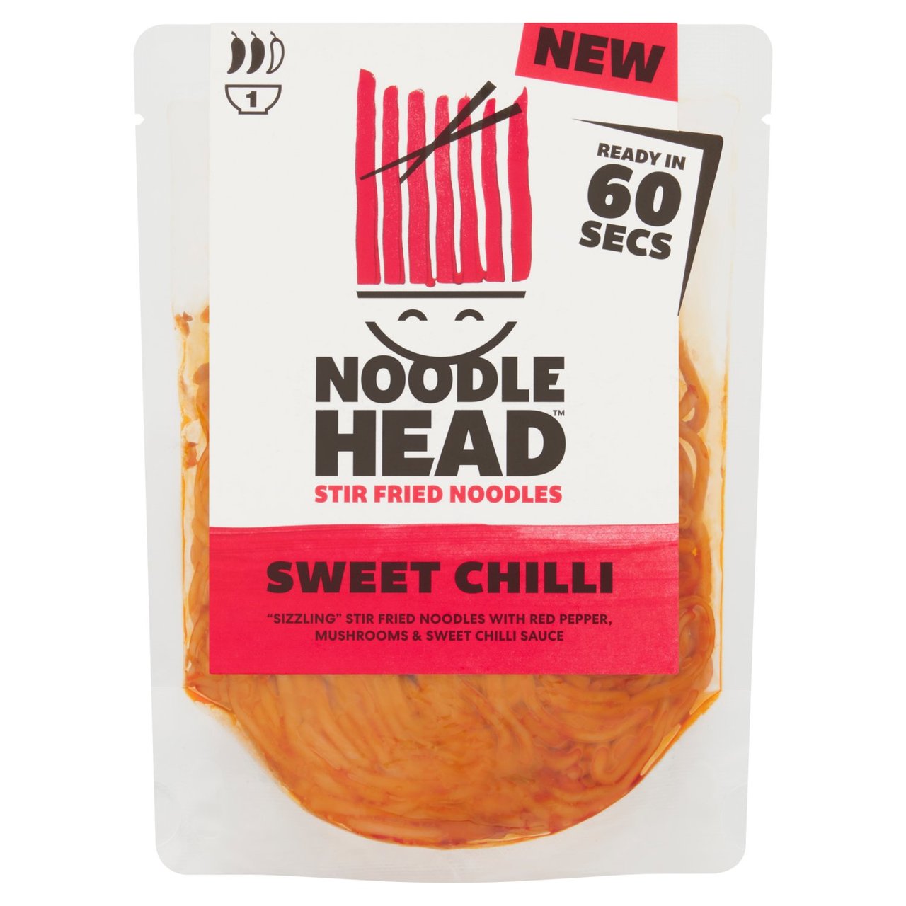 Noodlehead Sweet Chilli 200g