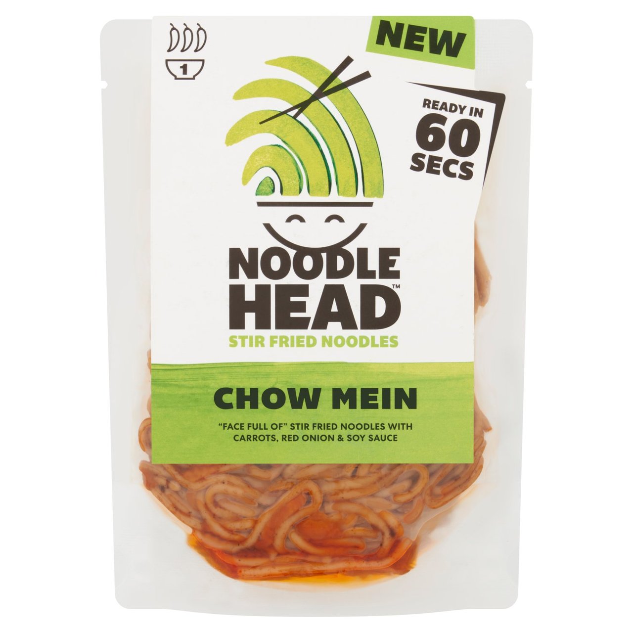 Noodlehead Chow Mein