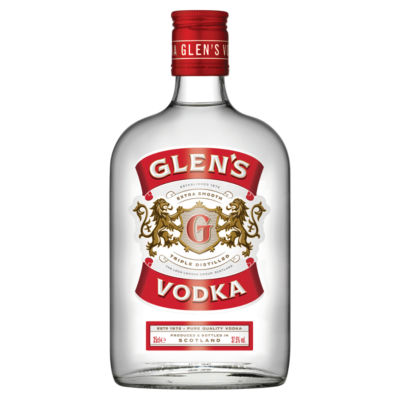 Glens Vodka