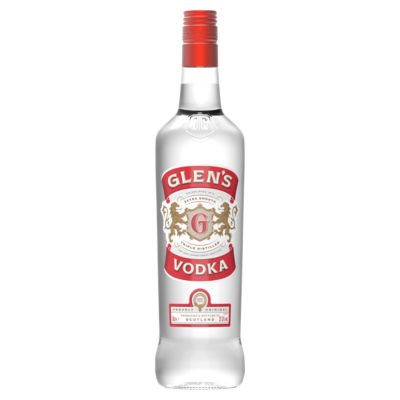 Glen's Vodka 37.5% 70cl