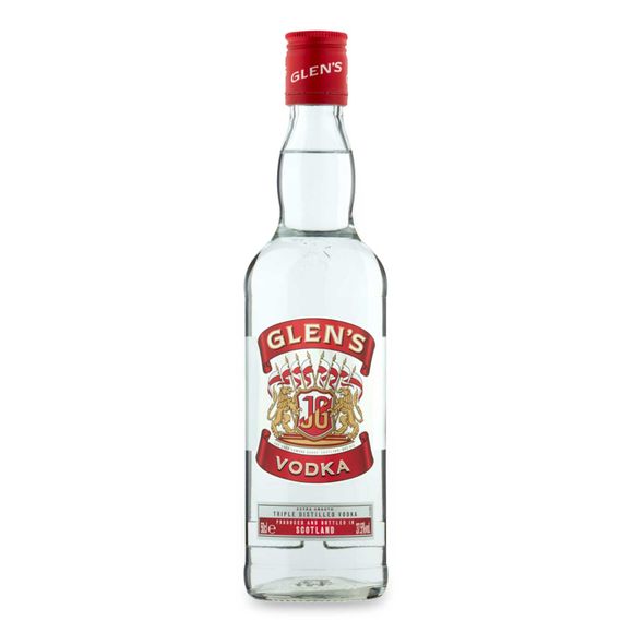 Glen's Vodka 50cl