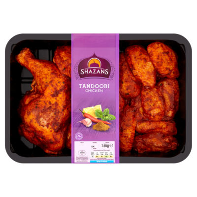 Shazans Tandoori Chicken