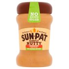 Sun-Pat Crunchy No Added Sugar Peanut Butter  300g