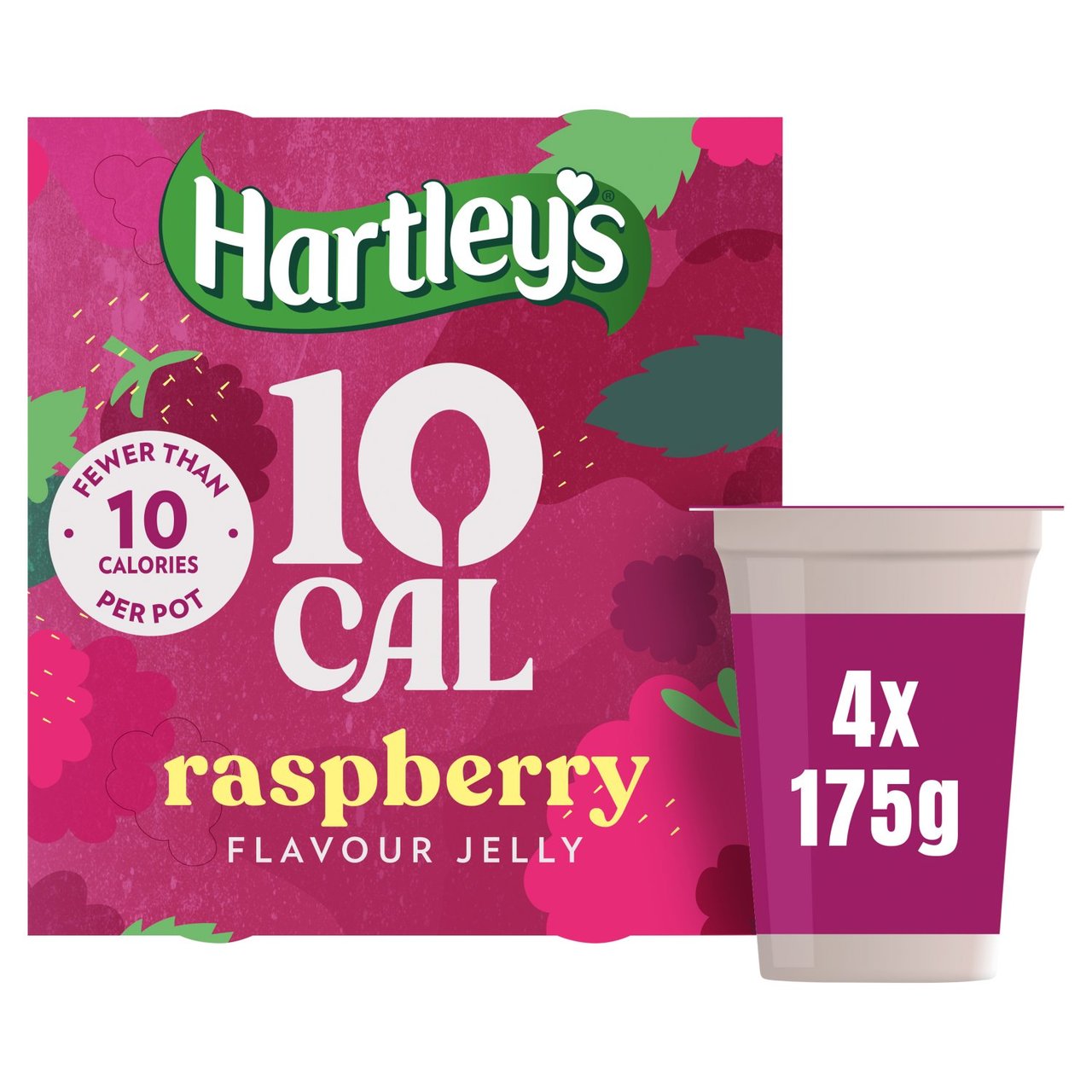 Hartley's 10cal Raspberry Jelly