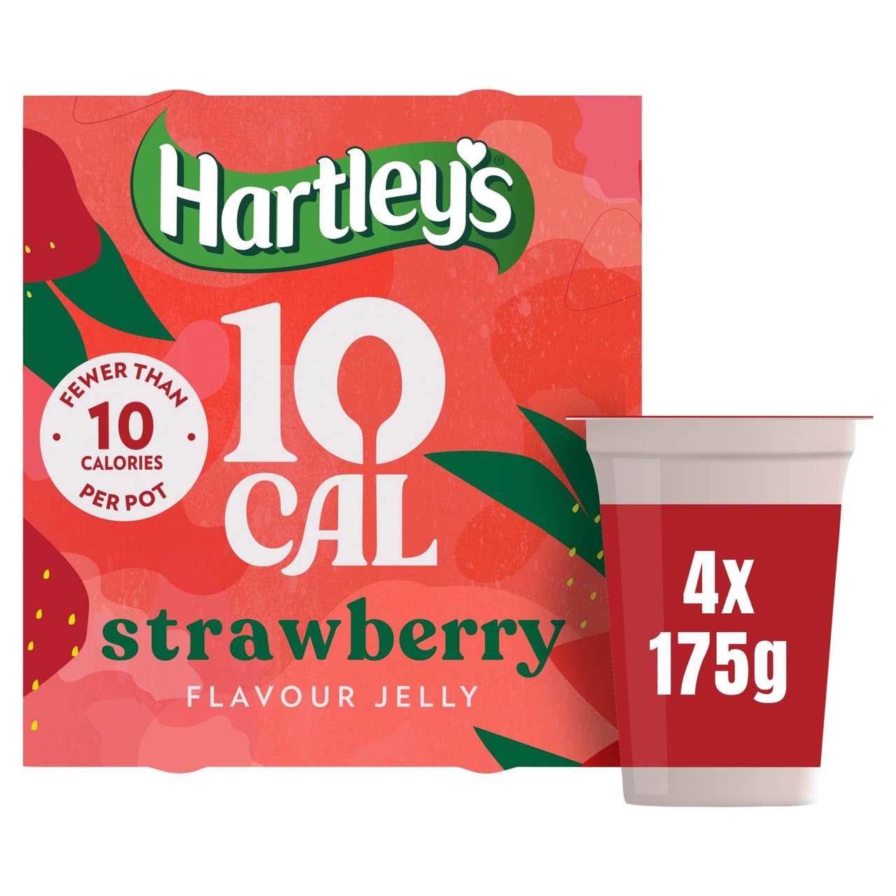 Hartley's 10cal Strawberry Jelly