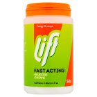 Lift Tangy Orange Fast Acting Glucose Chews x50 200g