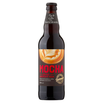 Batemans Mocha Beer